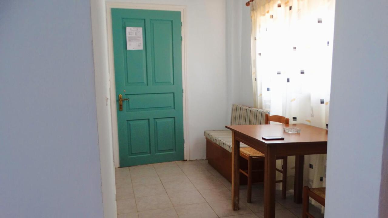 Agrambeli Rooms & Apartments Lefkáda Buitenkant foto