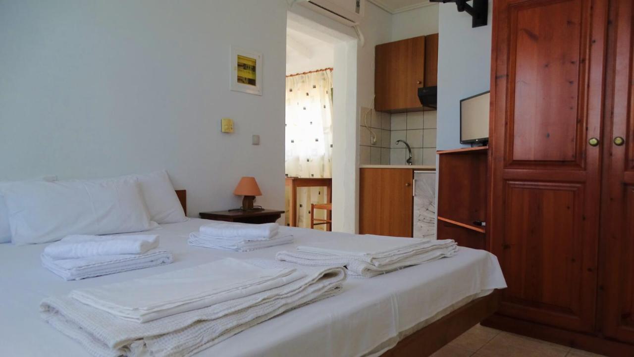 Agrambeli Rooms & Apartments Lefkáda Buitenkant foto