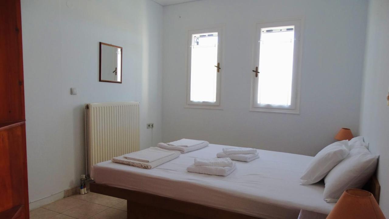 Agrambeli Rooms & Apartments Lefkáda Buitenkant foto