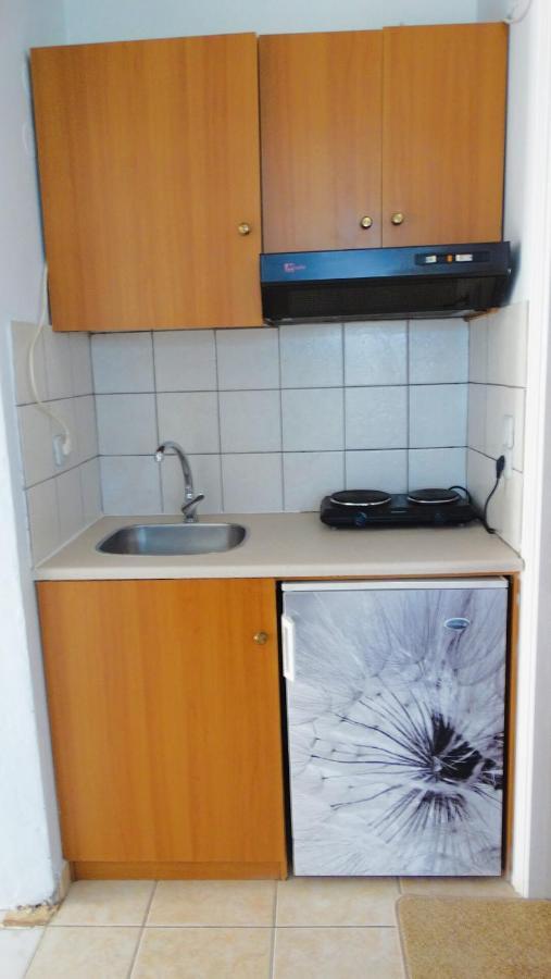 Agrambeli Rooms & Apartments Lefkáda Buitenkant foto