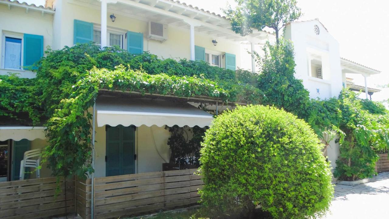 Agrambeli Rooms & Apartments Lefkáda Buitenkant foto