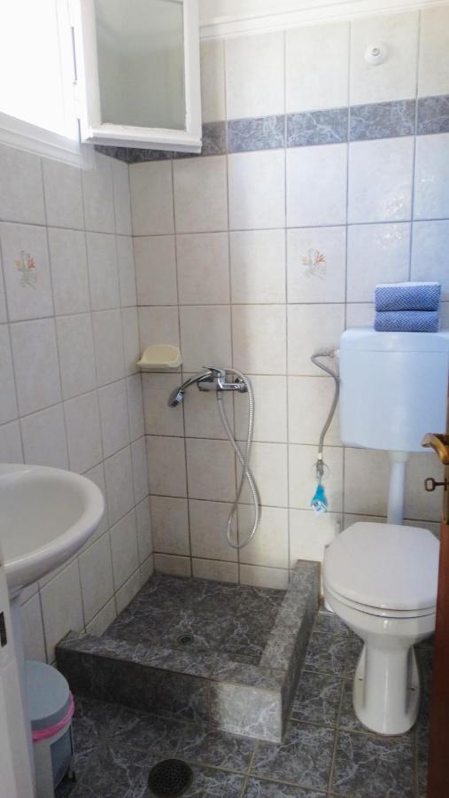 Agrambeli Rooms & Apartments Lefkáda Buitenkant foto