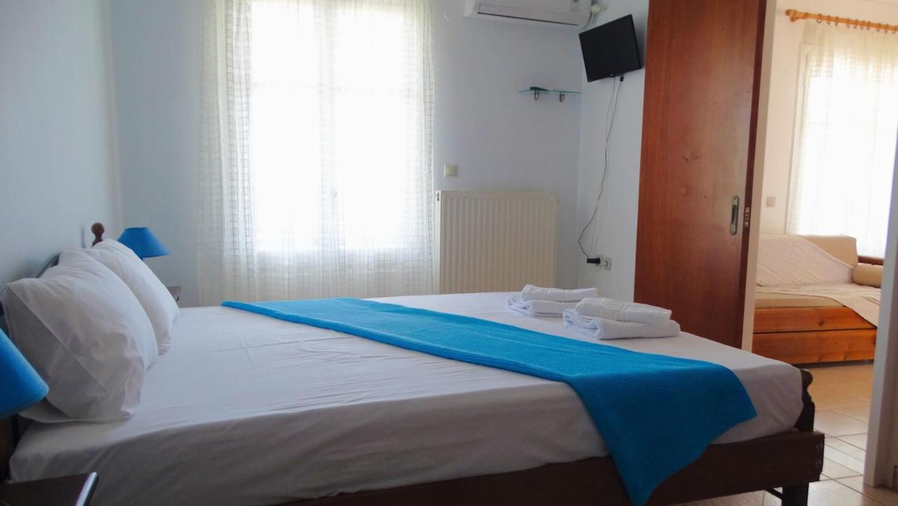 Agrambeli Rooms & Apartments Lefkáda Buitenkant foto