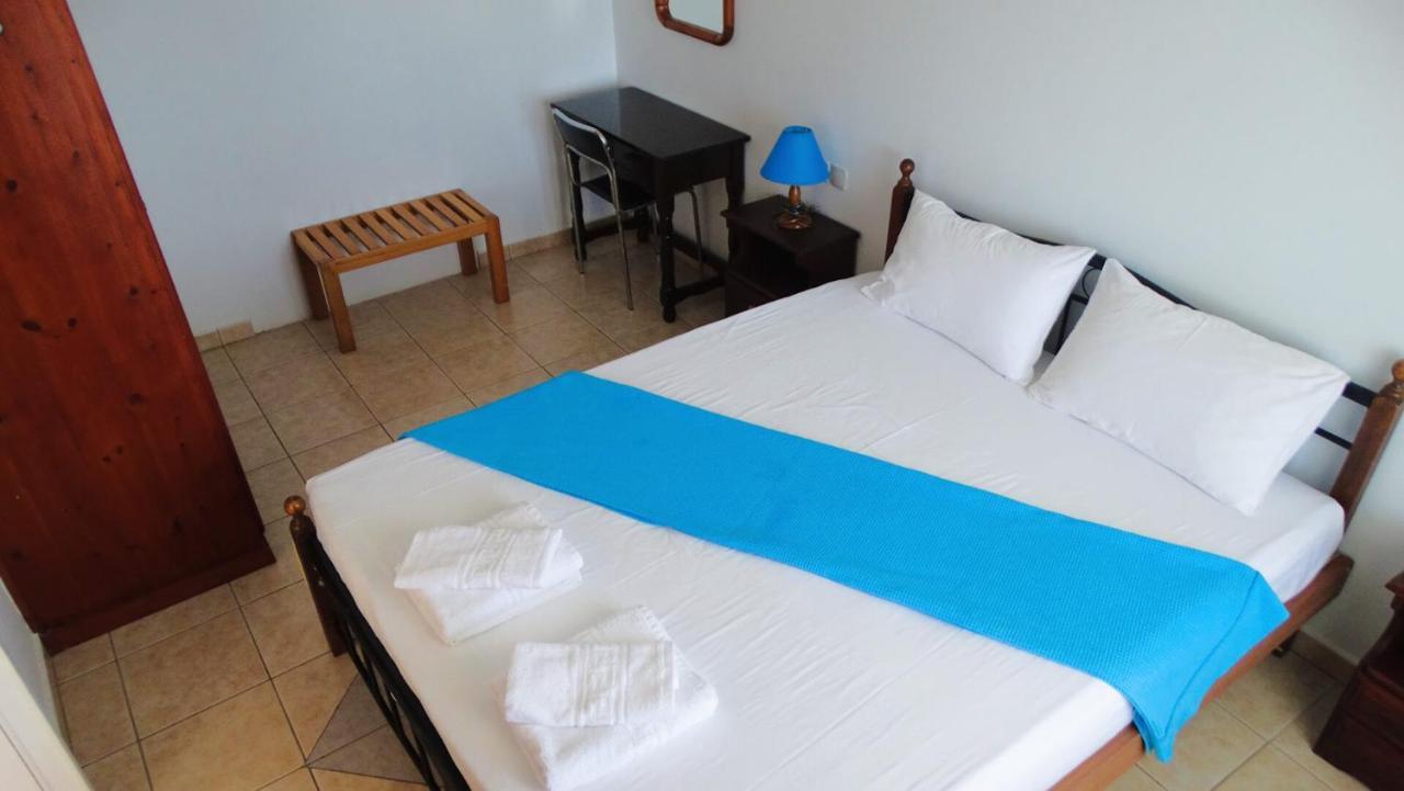 Agrambeli Rooms & Apartments Lefkáda Buitenkant foto