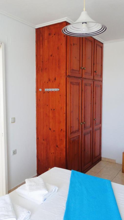 Agrambeli Rooms & Apartments Lefkáda Buitenkant foto