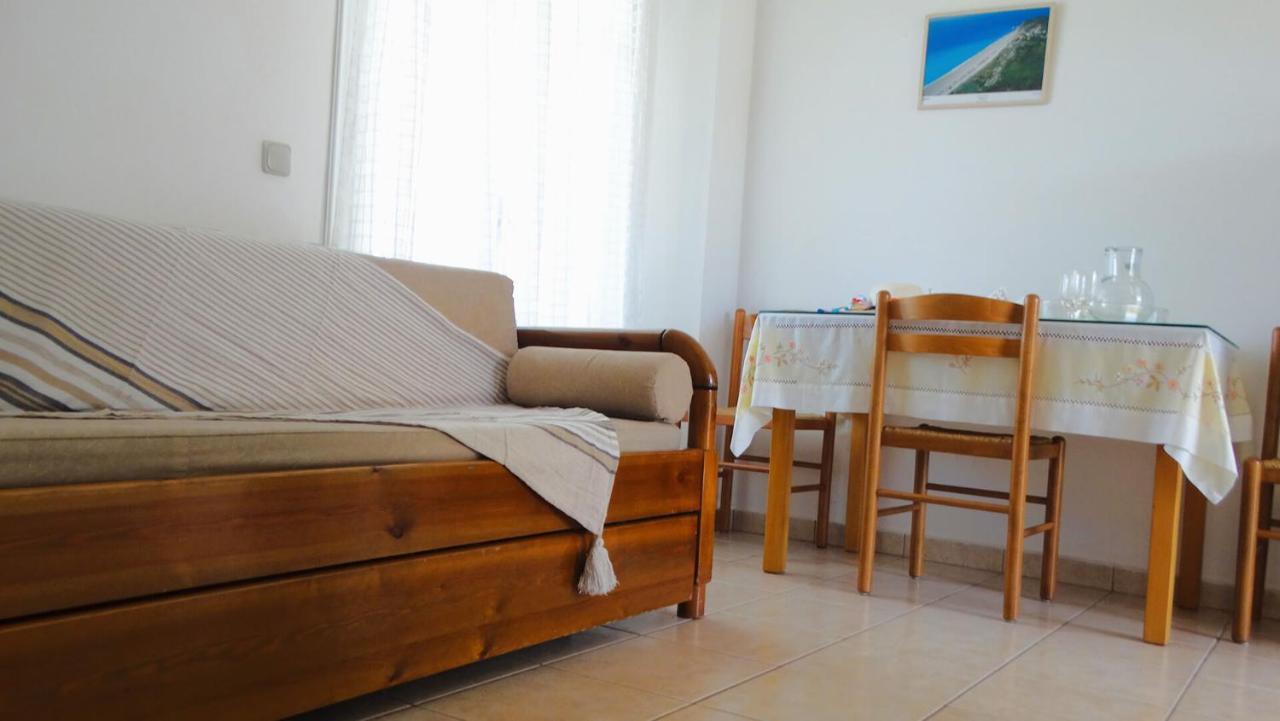 Agrambeli Rooms & Apartments Lefkáda Buitenkant foto