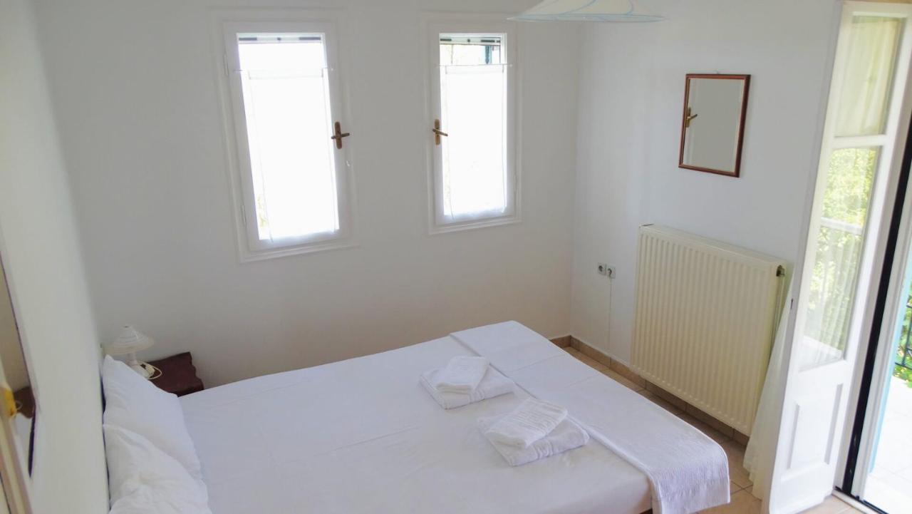 Agrambeli Rooms & Apartments Lefkáda Buitenkant foto