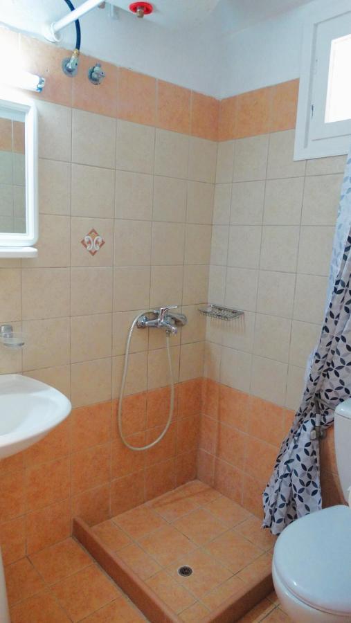 Agrambeli Rooms & Apartments Lefkáda Buitenkant foto