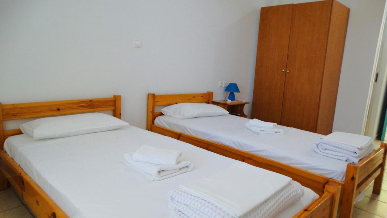 Agrambeli Rooms & Apartments Lefkáda Buitenkant foto