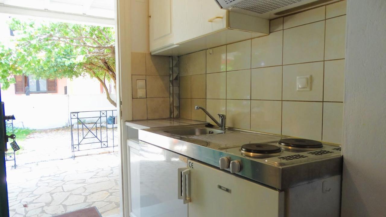 Agrambeli Rooms & Apartments Lefkáda Buitenkant foto