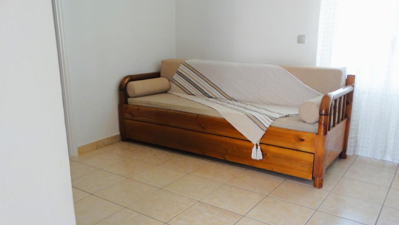 Agrambeli Rooms & Apartments Lefkáda Buitenkant foto