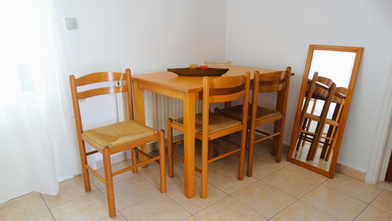 Agrambeli Rooms & Apartments Lefkáda Buitenkant foto