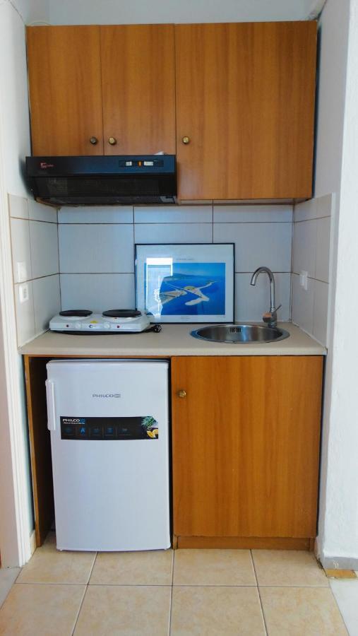 Agrambeli Rooms & Apartments Lefkáda Buitenkant foto