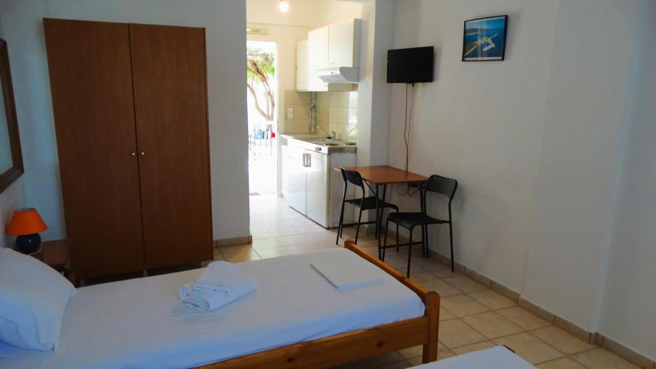 Agrambeli Rooms & Apartments Lefkáda Buitenkant foto