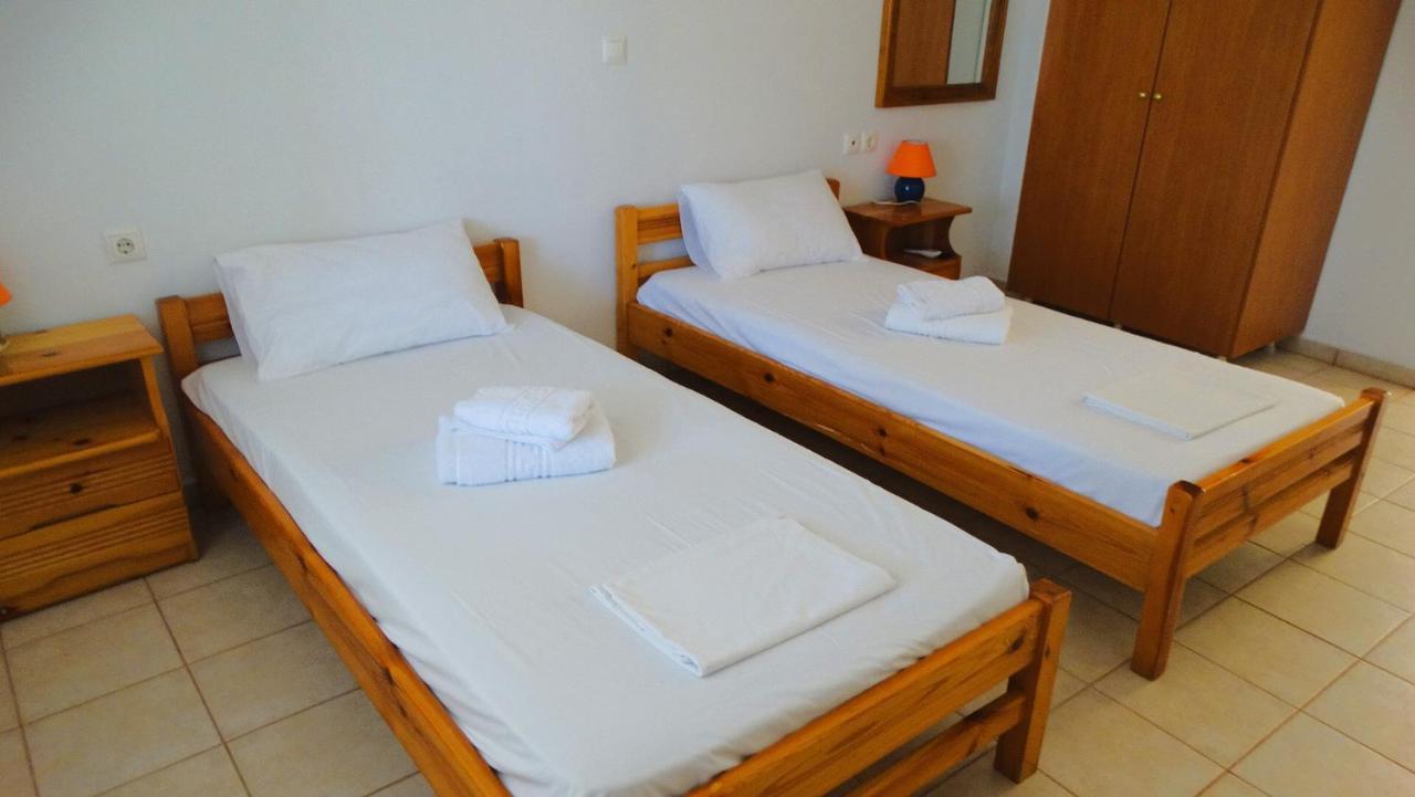 Agrambeli Rooms & Apartments Lefkáda Buitenkant foto