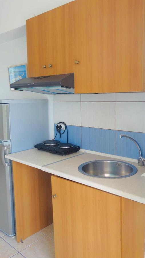 Agrambeli Rooms & Apartments Lefkáda Buitenkant foto