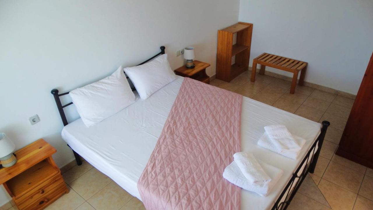Agrambeli Rooms & Apartments Lefkáda Buitenkant foto