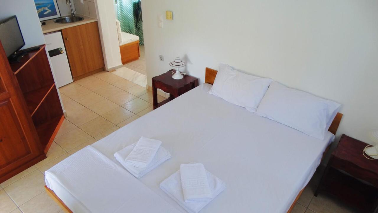 Agrambeli Rooms & Apartments Lefkáda Buitenkant foto