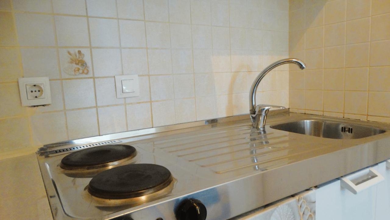 Agrambeli Rooms & Apartments Lefkáda Buitenkant foto