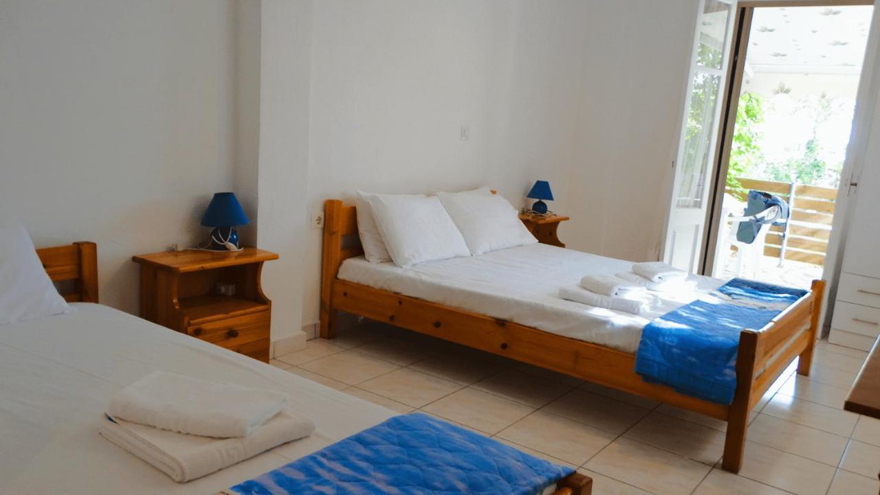 Agrambeli Rooms & Apartments Lefkáda Buitenkant foto